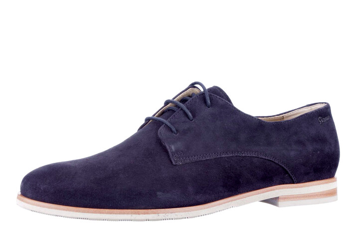 Bovinia Sioux blauw Bild