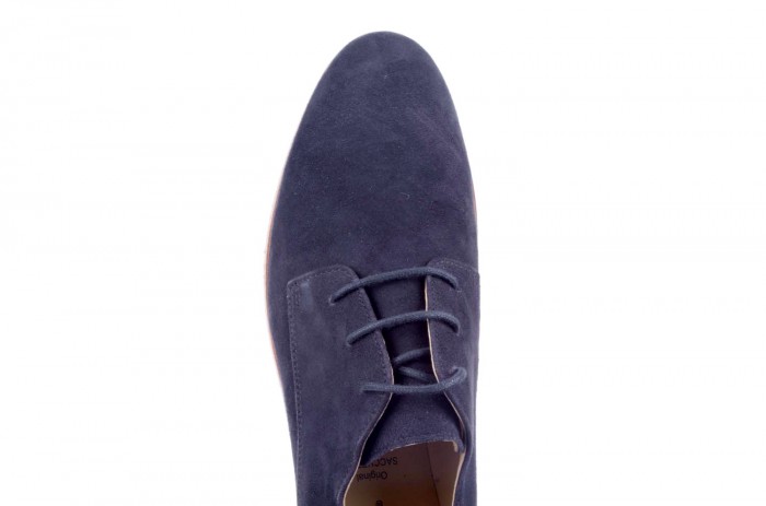Bovinia Sioux blauw Bild