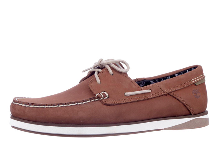 Atlantis Timberland cognac Bild