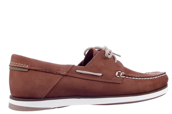 Atlantis Timberland cognac Bild