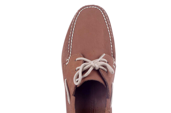 Atlantis Timberland cognac Bild