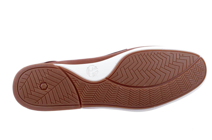 Atlantis Timberland cognac Bild