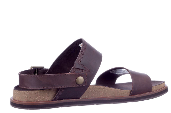 Amalfi Timberland bruin Bild