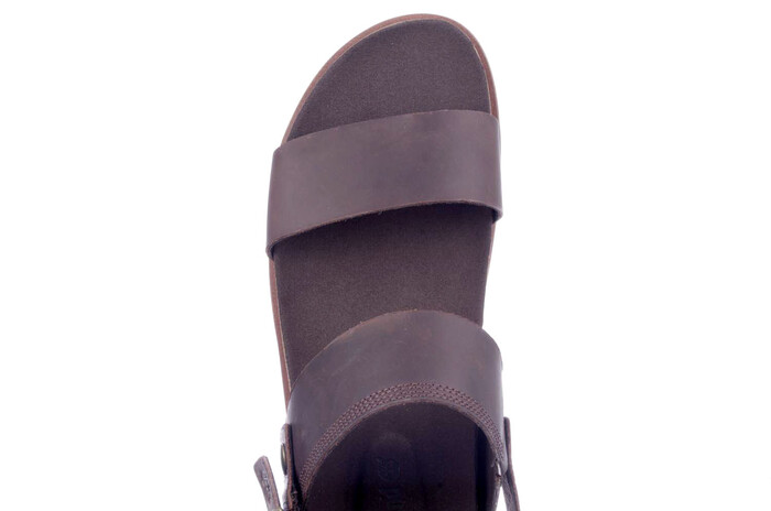 Amalfi Timberland bruin Bild