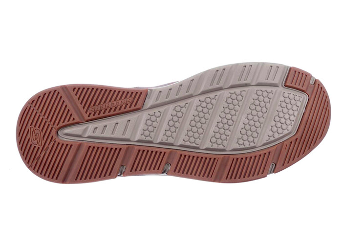 210021/CDB Skechers bruin Bild