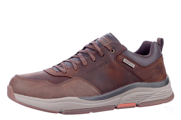 210021/CDB Skechers bruin Bild