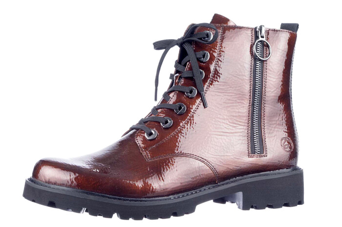 D8671-90 Remonte brons lak Bild