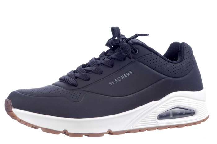 52458/BLK Skechers zwart Bild