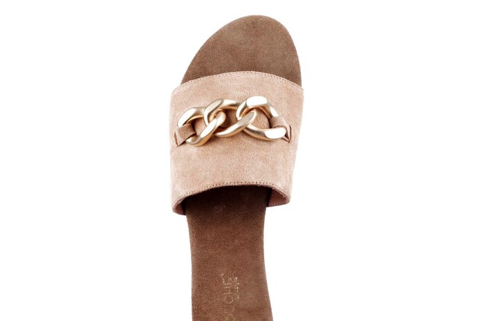 10-10123-12 Babouche camel Bild