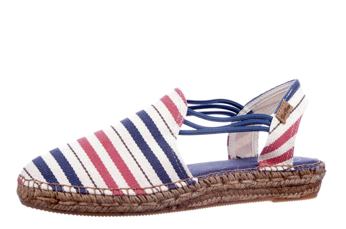 Norma Toni Pons blauw combi Bild