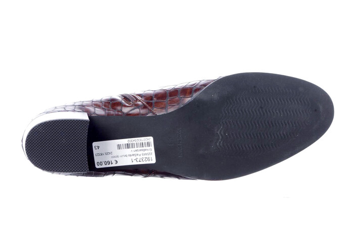 225445 PieSanto bruin croco Bild