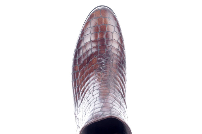 225445 PieSanto bruin croco Bild