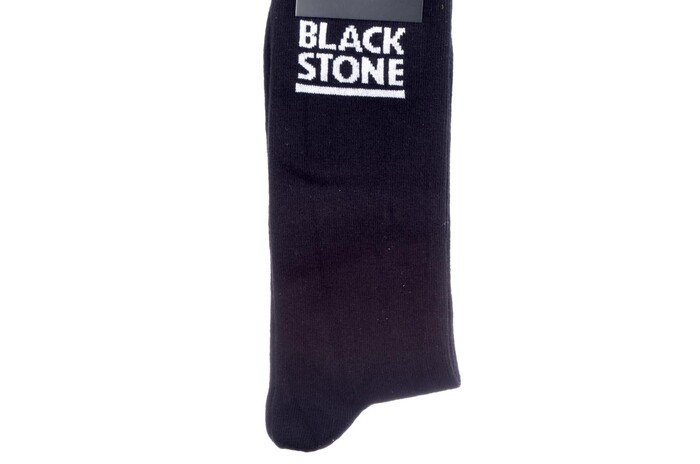HERENSOKKEN Blackstone zwart Bild