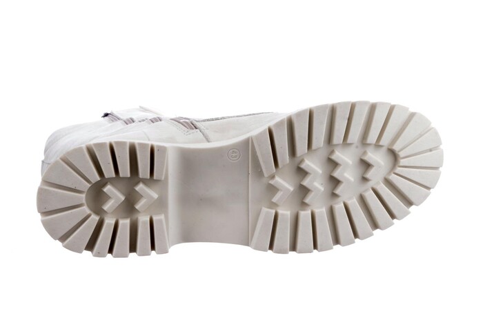 3054-01 Babouche wit Bild