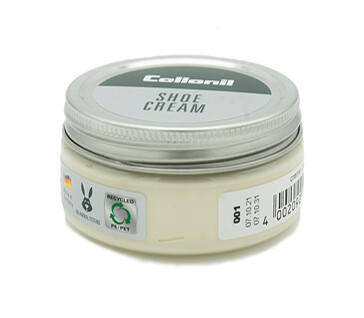 Shoe cream kleurloos Bild