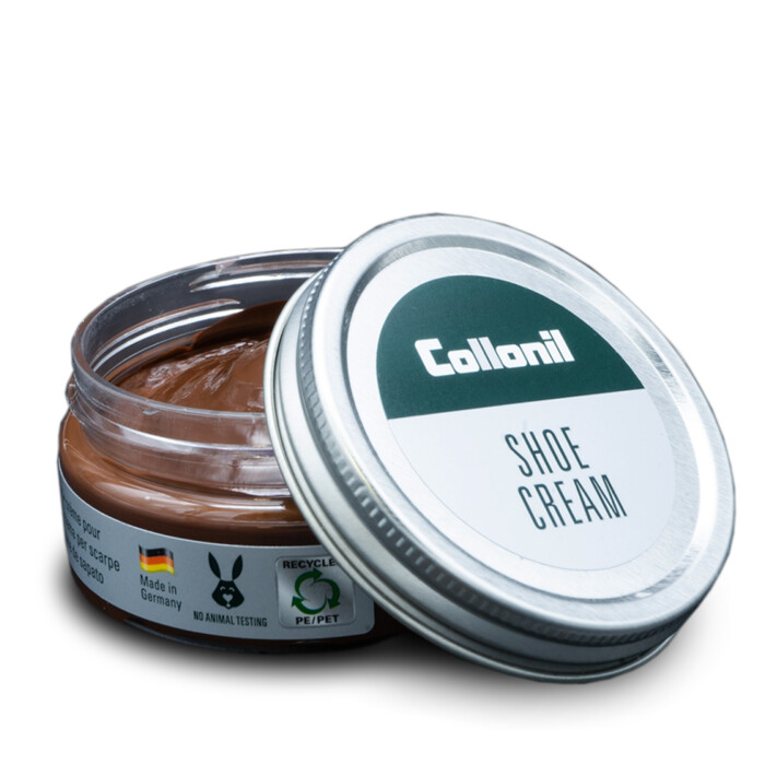 Shoe cream coca Bild