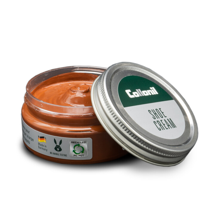 Shoe cream scotch Bild