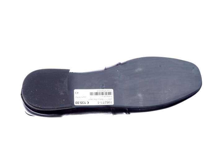 G5611-1 Babouche zwart Bild