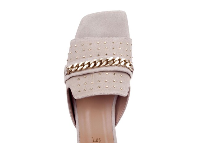 G6406-2 Babouche beige Bild