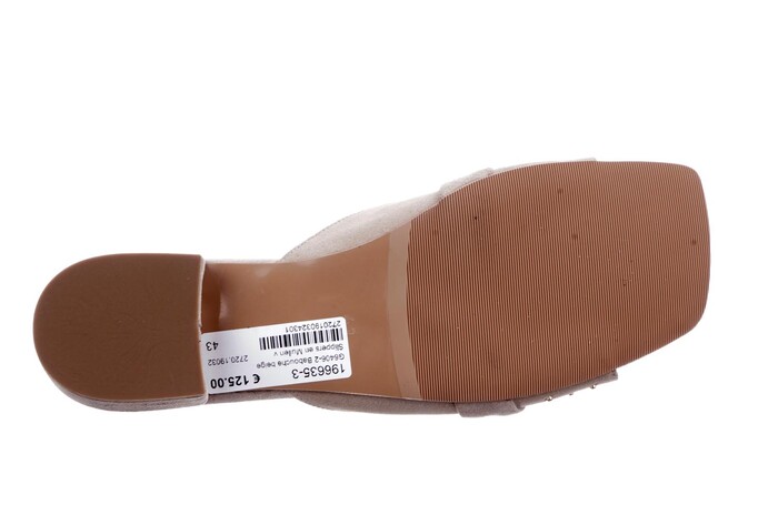 G6406-2 Babouche beige Bild