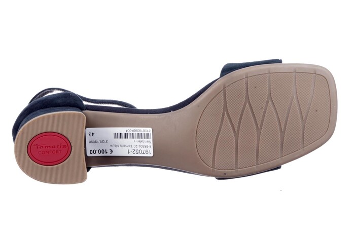 8-58304-20 Tamaris blauw Bild
