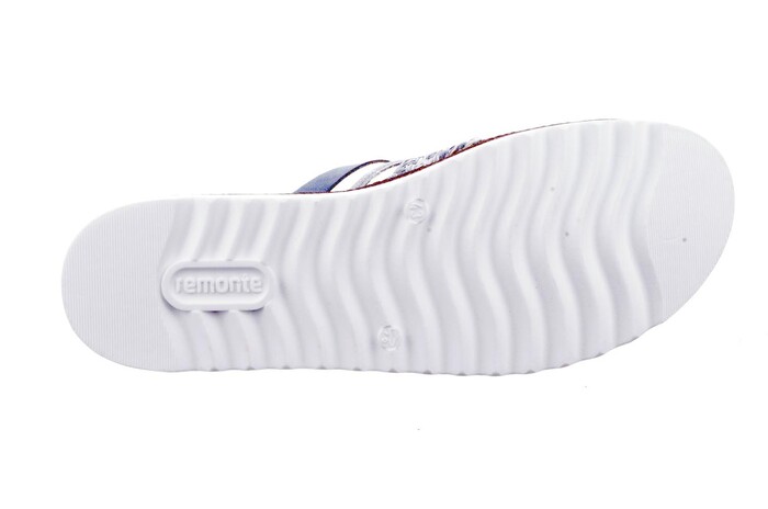 D0Q50-12 Remonte blauw combi Bild