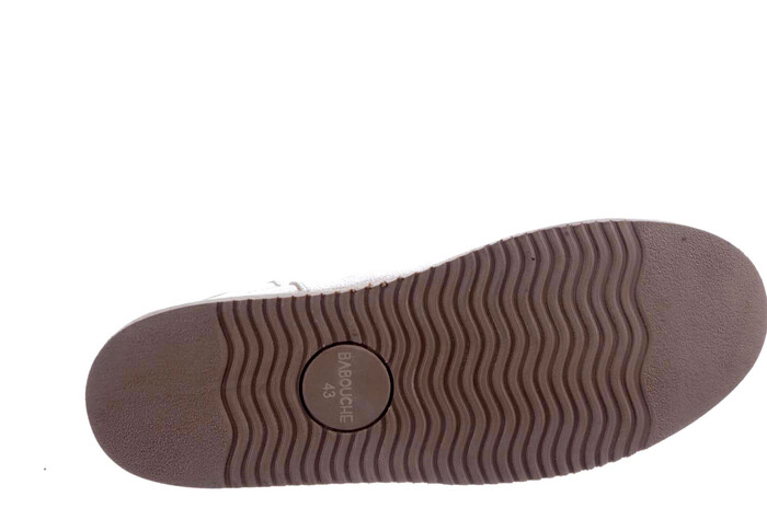 811-18 Babouche goud Bild
