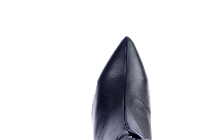 K-1586-1 Babouche zwart Bild