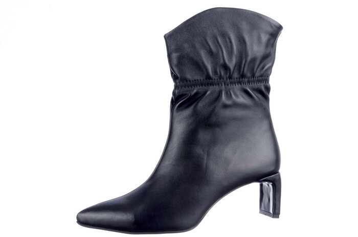 K-1586-1 Babouche zwart Bild