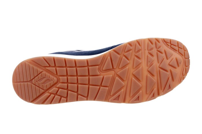 52468/NVY Skechers blauw Bild