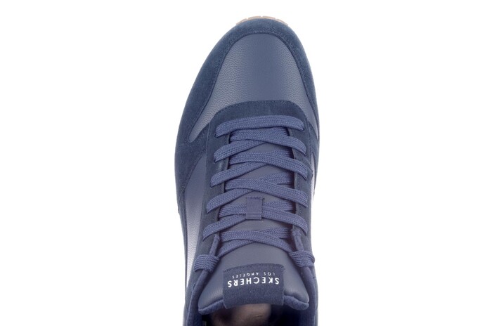 52468/NVY Skechers blauw Bild