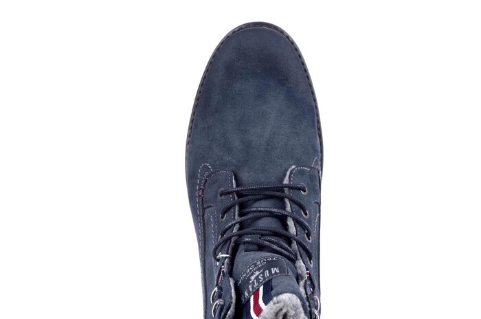 4157-820 Mustang blauw Bild