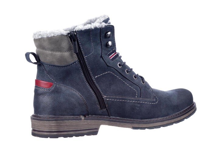 4157-820 Mustang blauw Bild