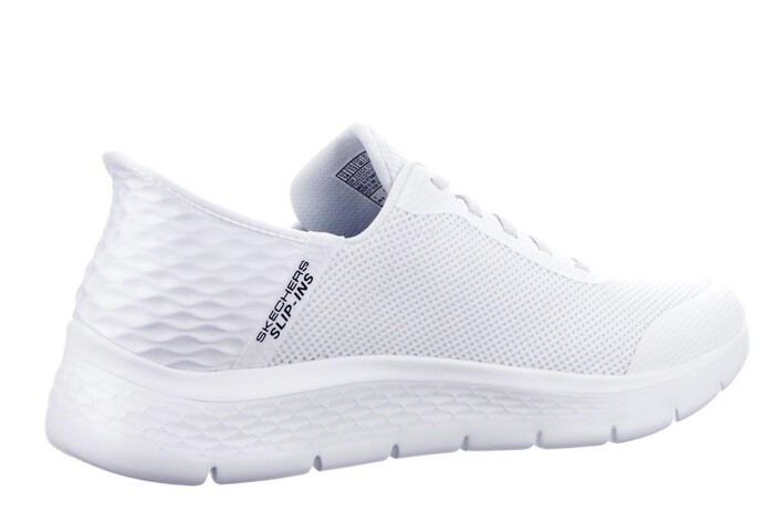 216324/WHT Skechers wit image