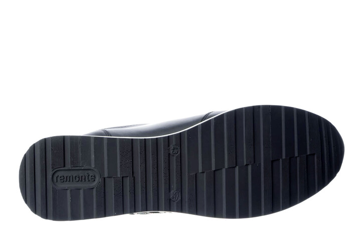 D1G00-03 Remonte zwart combi Bild