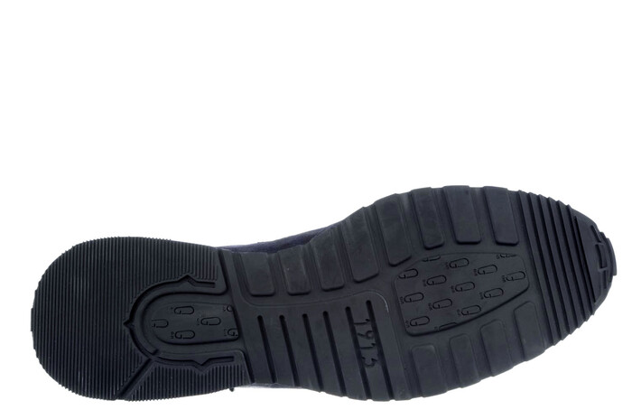 2138 E Gijs blauw/zwart combi  Bild