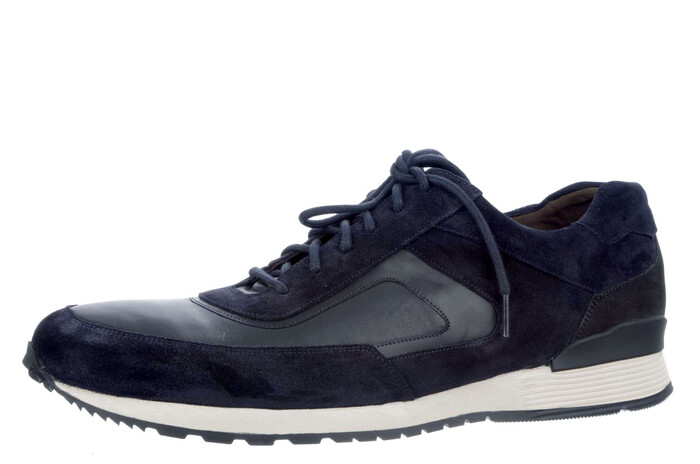 2138 E Gijs blauw/zwart combi  Bild