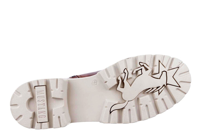 1437-503-307 Mustang cognac Bild