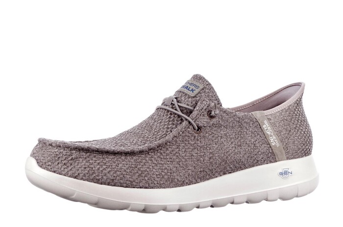 Skechers taupe 216285 Bild