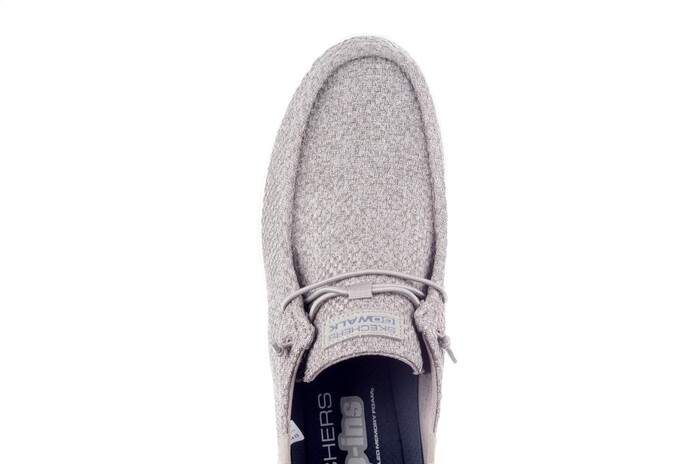 Skechers taupe 216285 Bild