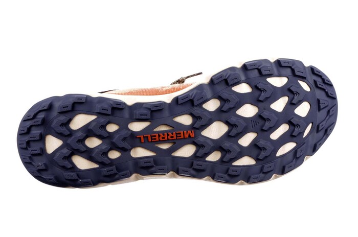 Merrell geel J068413 Bild