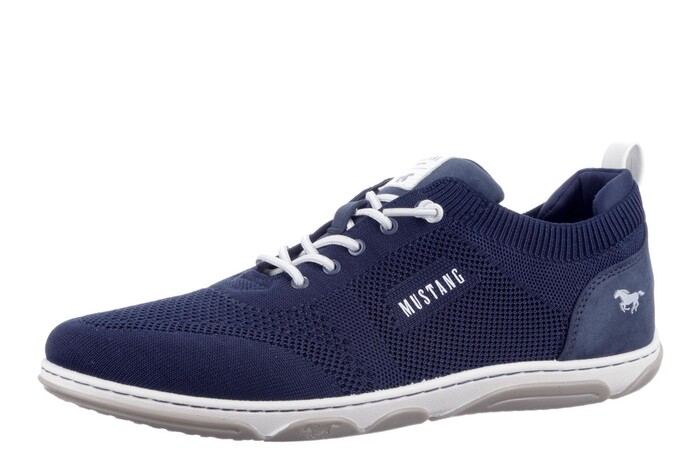 Mustang blauw 1488-303 Bild