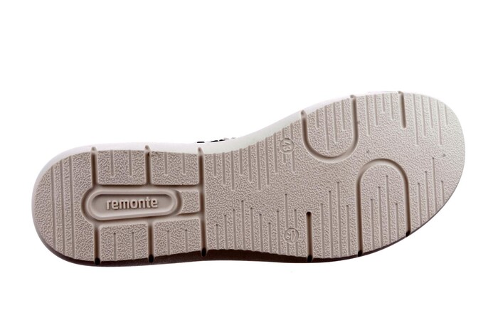 Remonte wit/goud combi D2K52-80 Bild