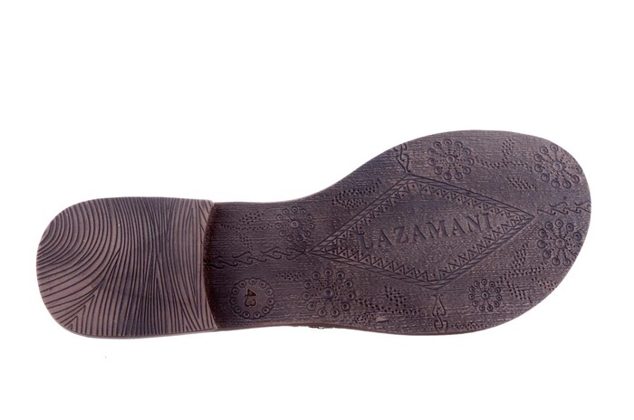 Lazamani bruin LA75025 Bild