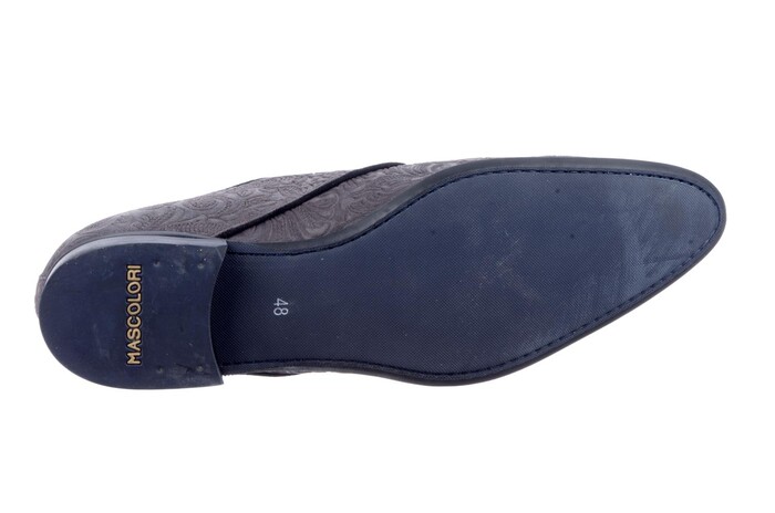 Mascolori grijs Charro Botanico Bild