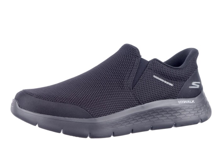 Skechers zwart 216333/BBK Bild