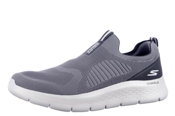 Skechers grijs 216506/CCBK Bild