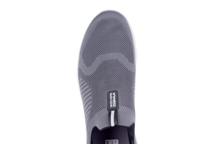 Skechers grijs 216506/CCBK Bild