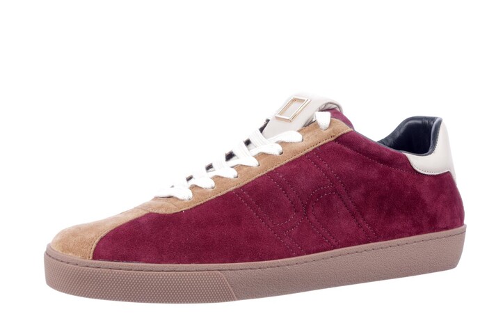  Hogl bordo/camel 10 0332 Bild