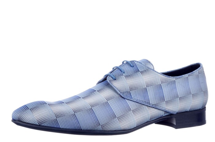 Mascolori Jigsaw Blue Bild